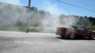 PULNGZ Burnout VID - www.SmokinStangs.com