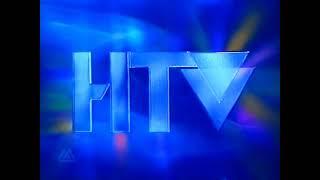 HTV West Station ID (1993) (Clean)