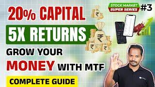 What is MTF? Complete Guide to Margin Trading Funding & Wealth Growth