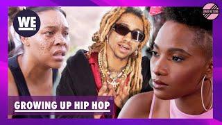 Cree Came In On ONE! | Growing Up Hip Hop Season 6 Episode 1 #GUHH #REVIEW