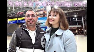 How I met my Ukrainian fiancée in Mordinson marriage agency