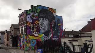 Visiting Strawberry Field, Menlove Avenue and where John met Paul (Liverpool Trip)