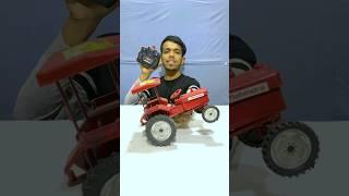 rc tractor unboxing #tractor #unboxing