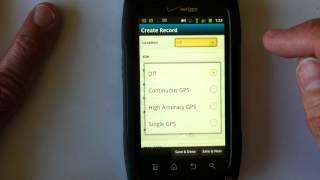 Prince George County MD Storm Water Pond Inspections GIS/GPS App