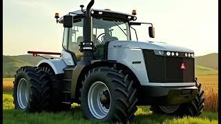 WORLD’S BIGGEST TRACTOR IS BACK! 2025 Big Bud 16V-747 Shocks the Farming World!