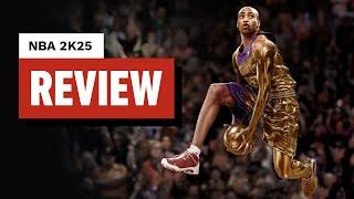 NBA 2K25 Review