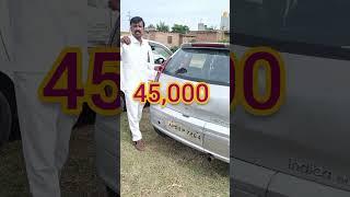 TATA INDICA 2009మోడల్ అమ్మబడును..#youtubeshorts #trending #viral #viralvideo #support #tata#cars #