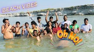 Gao Me Mehmaanawazi  | Yogi Bhaiya #vlogs #yogibhaiya #village #villagelife #beach #trending