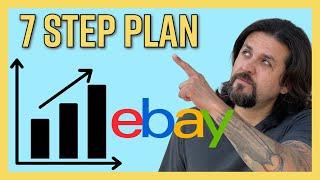 How To Increase Sales on eBay | 7 Step Plan