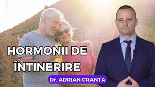 Hormonii de întinerire