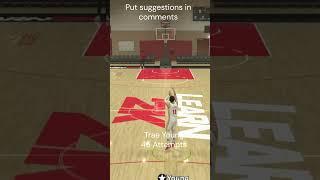 Making A Full Court Shot With NBA Players #nba #fullcourt #traeyoung