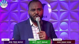 EMISSION A DIEU SOIT LA GLOIRE | VENDREDI 27 SEPTEMBRE 2024 | HOLYSONGS MINISTRIES