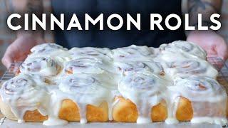 Cinnamon Rolls 3-Ways (Pumpkin Spice, Strawberry Nutella, Classic)