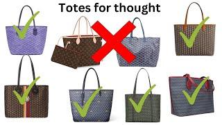 Wonderful totes - Fauré le page, Delage, Moynat, Moreau, Pinel et Pinel, Le Tanneur  | Anesu Sagonda