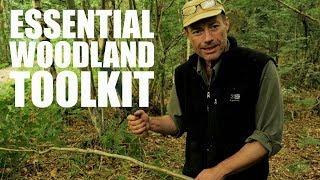 Essential Woodland Tool Kit