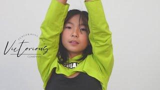 ONE-KEY [페이스포커스] /(10-Year-Old) /CATIE CHOI/VDC/SEATTLE/WASHINGTON/FACEFOCUS