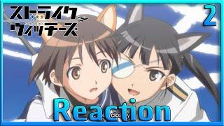 Yoshika's First Battle | Strike Witches Episode 2 Reaction