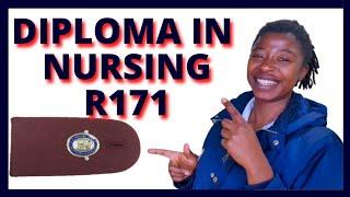 DIPLOMA IN NURSING | REGISTERED GENERAL NURSE | NEW NURSING PROGRAM | SOUTH AFRICAN NURSING DEGREES