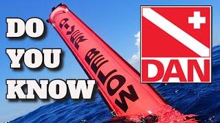 Divers Alert Network (DAN): A scuba diver’s best friend!