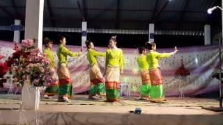 Keng Tung traditional Dance on Festival