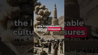 The Bamiyan Buddhas: When the Taliban Destroyed 1,500 Years of History in Three Weeks