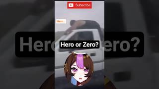 Bro's A Hero! | Guys Being Dudes #shorts #funny #reddit