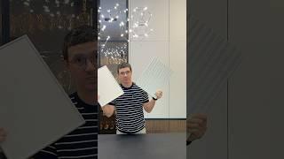 Очередное сочетание фрезеровок фасадов для модной кухни. А фото кухни из видео на сайте Dizant.com