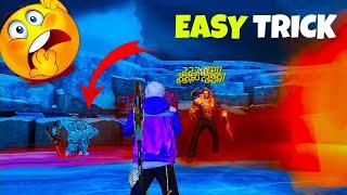 USE THIS TRICK  TO FINISH ZOMBIE MODE FASTLY  - Garena free fire || Hakson Official ||