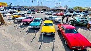 Hot Rods American Muscle Cars Maple Motors Inventory Update 11/4/24 Maple Motors Classic Rides 4Sale