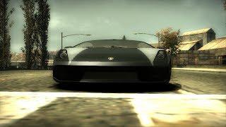 Need for Speed: Most Wanted - Ming's Lamborghini Gallardo Run