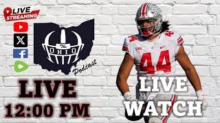 The OHIO Podcast LIVE Watch Party