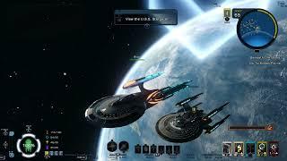 Star Trek Online day 2024 blujai geneva compare USS stargazer