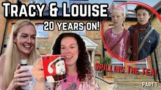 TRACY BEAKER AND LOUISE CATCH UP 20 YEARS ON - Dani Harmer & Chelsie Padley reveal BTS and memories!