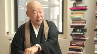 Zen Master Eido Roshi on the benefits of meditation