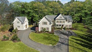 Real Estate Video Tour | 5 Pump Ln, Ridgefield, CT, 06877 | Fairfield County, CT