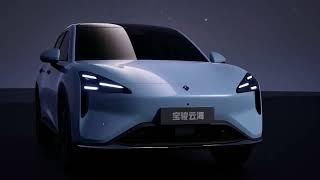 Introducing 2025 WULING BAOJUN YUNHAI PHEV and EV: Commercial Ad TVC Iklan TV Propaganda - China