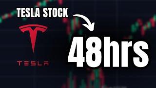 This is MASSIVE for Tesla Stock.. (Next Week Could Be Huge)
