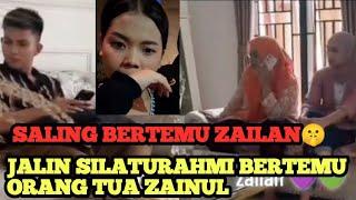 BERTEMU ORANG TUA ZAINUL ‼️ Masya Allah Zailan Jalin Silaturahmi 