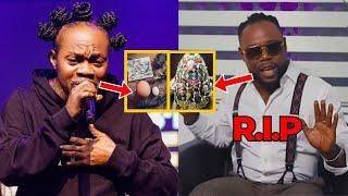 This K!llεd Dada KD JUJU. Ðεαdly Audio Lëaked how Daddy Lumba Sabotage him, black listed him Alléĝé