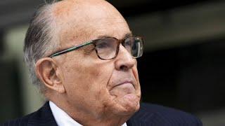 Rudy Giuliani to appear in court after reportedly missing deadline to turn over assets