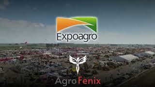 Agrofenix estuvo presente en Expoagro 2023