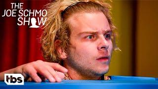 Will Jonathan Lipnicki Be Eliminated? (Clip) | The Joe Schmo Show | TBS