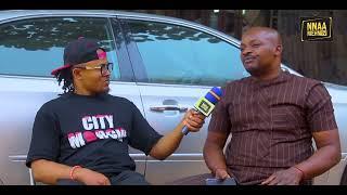 The unification of Igbos. What Kainebi of IGBO EZUE TV  from Delta State has to say.