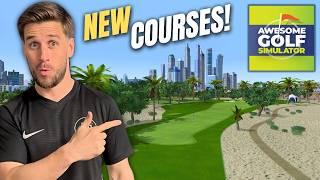 Awesome Golf Just Got a HUGE NEW Update (and it Changes Everything)!!