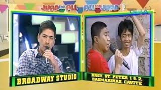 Tambay May Panawagan sa mga Dabarkads - Eat Bulaga Throwback | Juan for All - Sugod Bahay