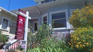 Modest Oakland Houses At Center Of USA's Hottest Real Estate Market