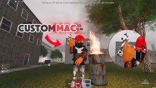 I GOT The Custom Mac SPAWNER In Streetz War 2