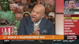 Pardon The interruption | Wilbon reacts Warriors start 12-1 with Butler after beat Blazers 130-120