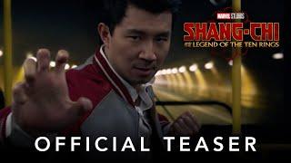 Marvel Studios' Shang-Chi and The Legend of the Ten Rings | Official Teaser