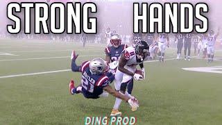 NFL "Strong Hands" Moments